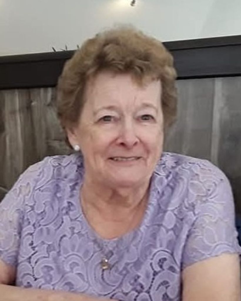 Daisy Roberta Healy