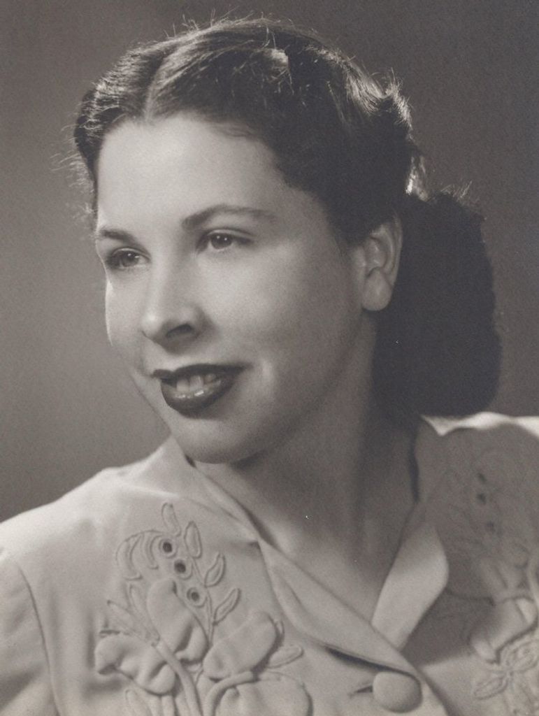 Genevieve Dorothy Moran
