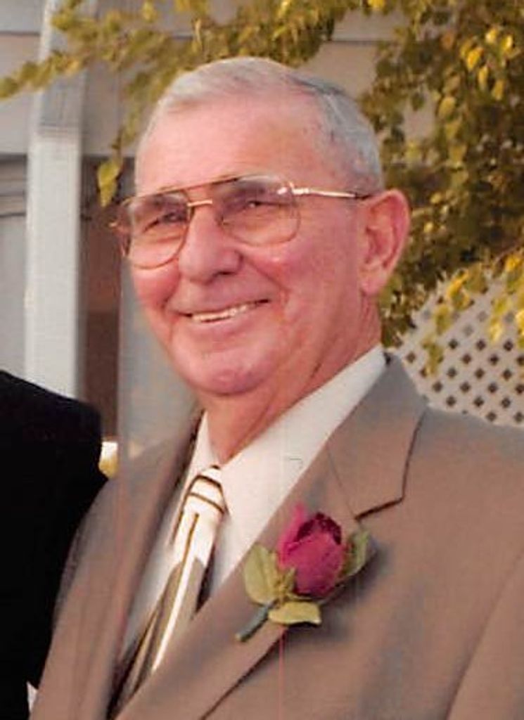 William "Bill" Albert Clements