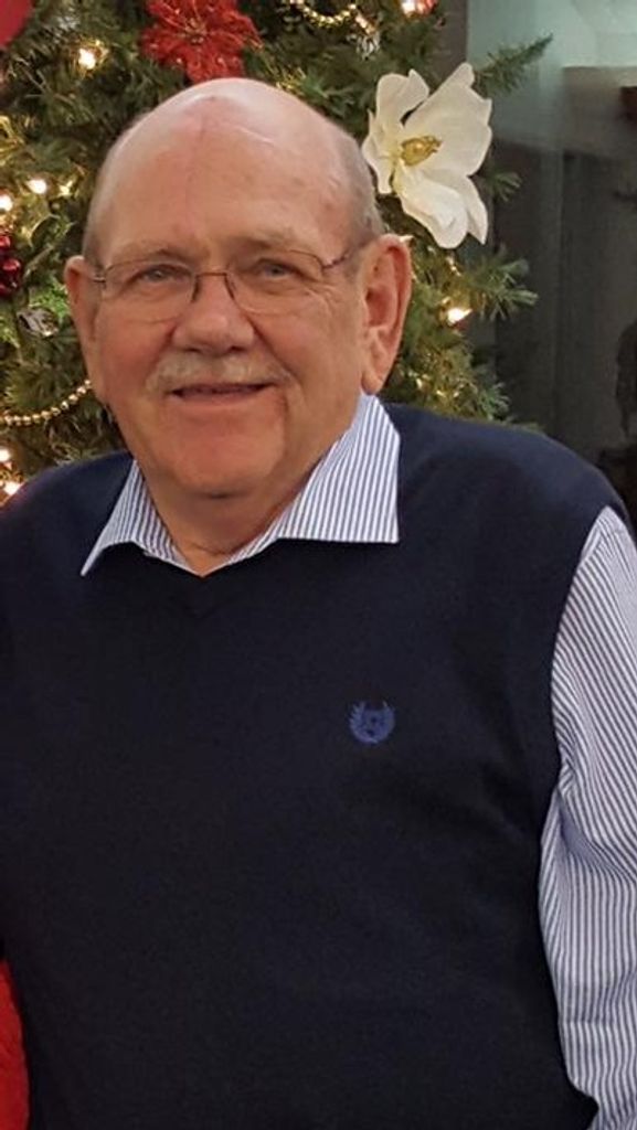 Rev. (Bill) Kenneth William Linkous, Jr.