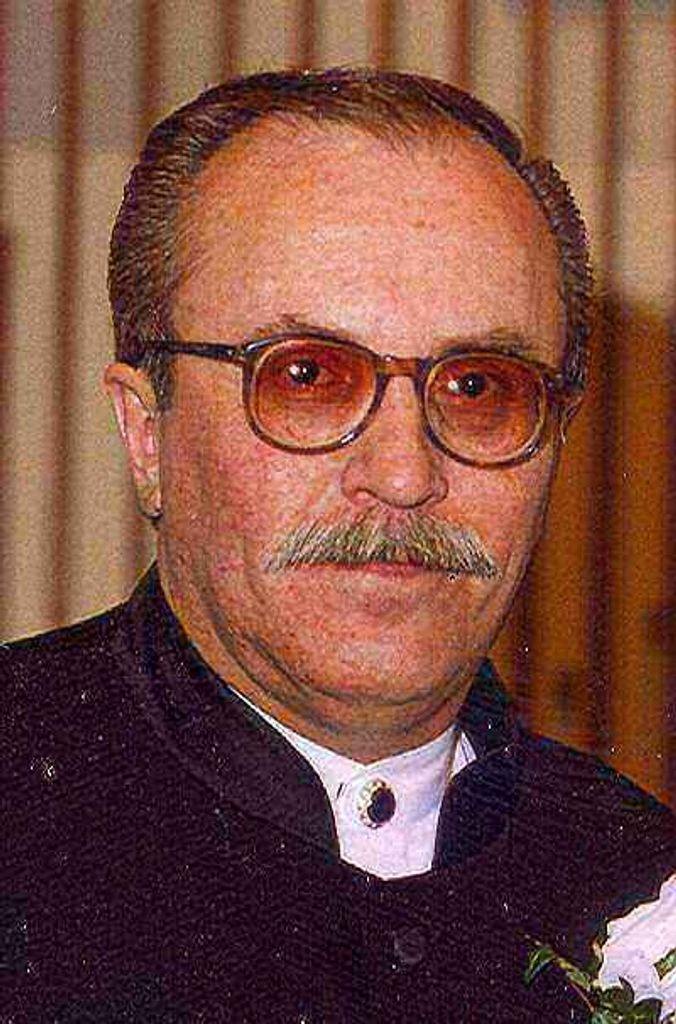 Robert John Hegner