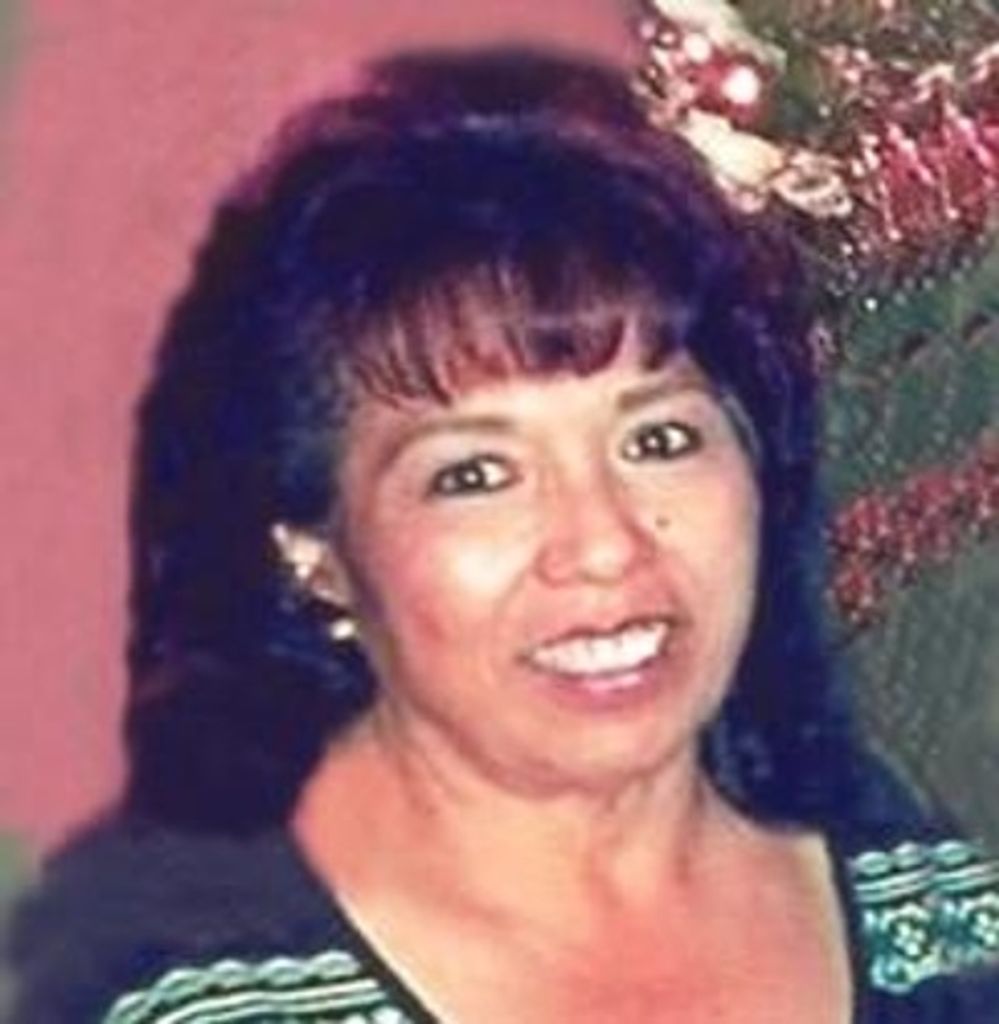 Maria A. Saucedo