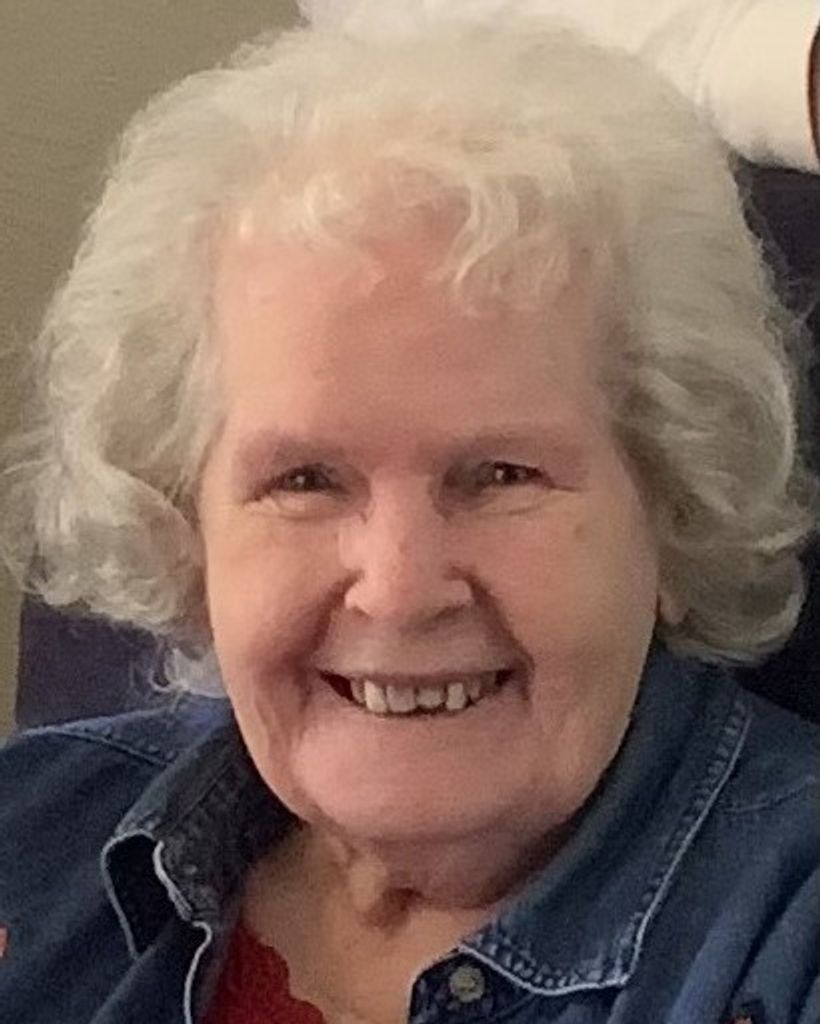 Myrtle Belle (Heckman) Fetterman