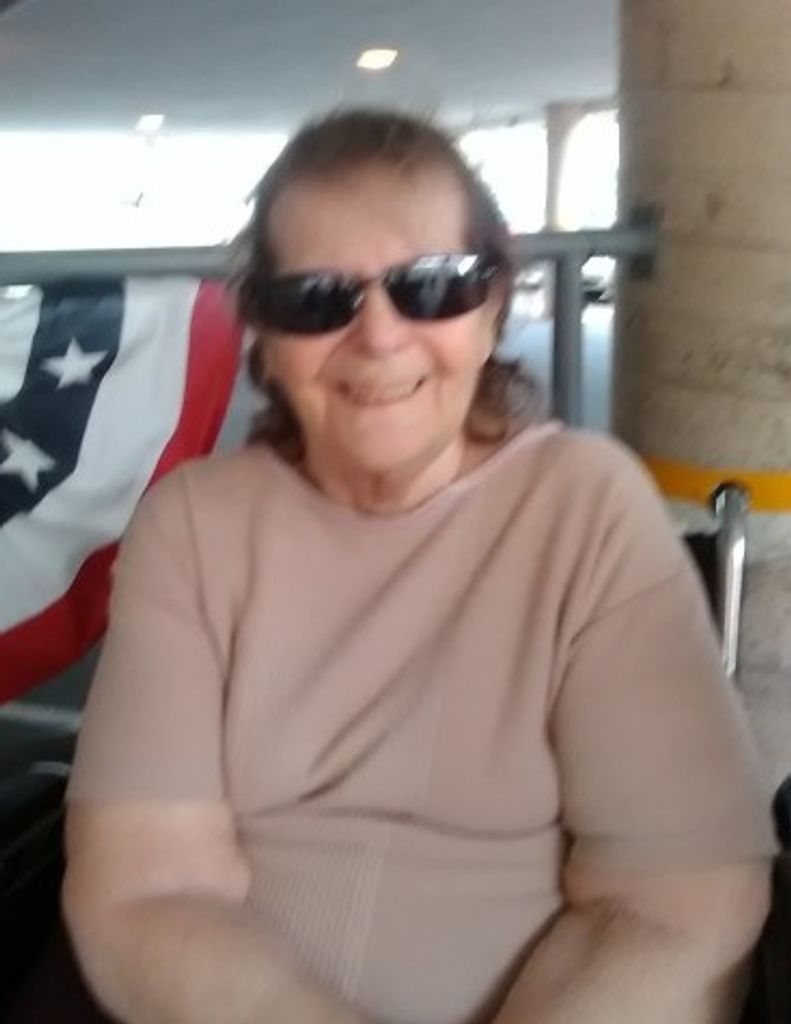 Gladys V. Utt