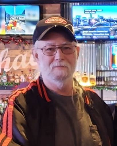 Dale Johnson's obituary image