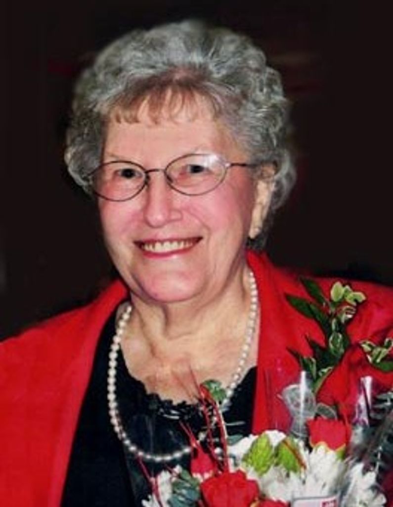 Ruth Elizabeth Harris
