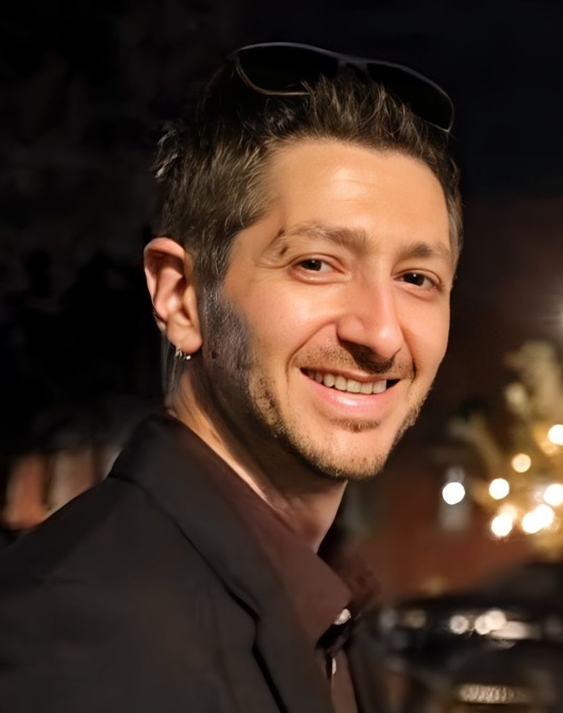Nick Hughes Profile Photo