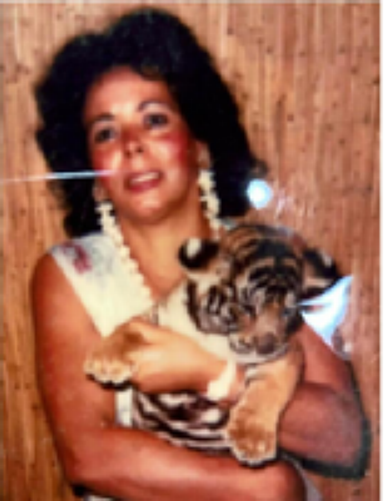 Elisabeth Da Silva Bertin