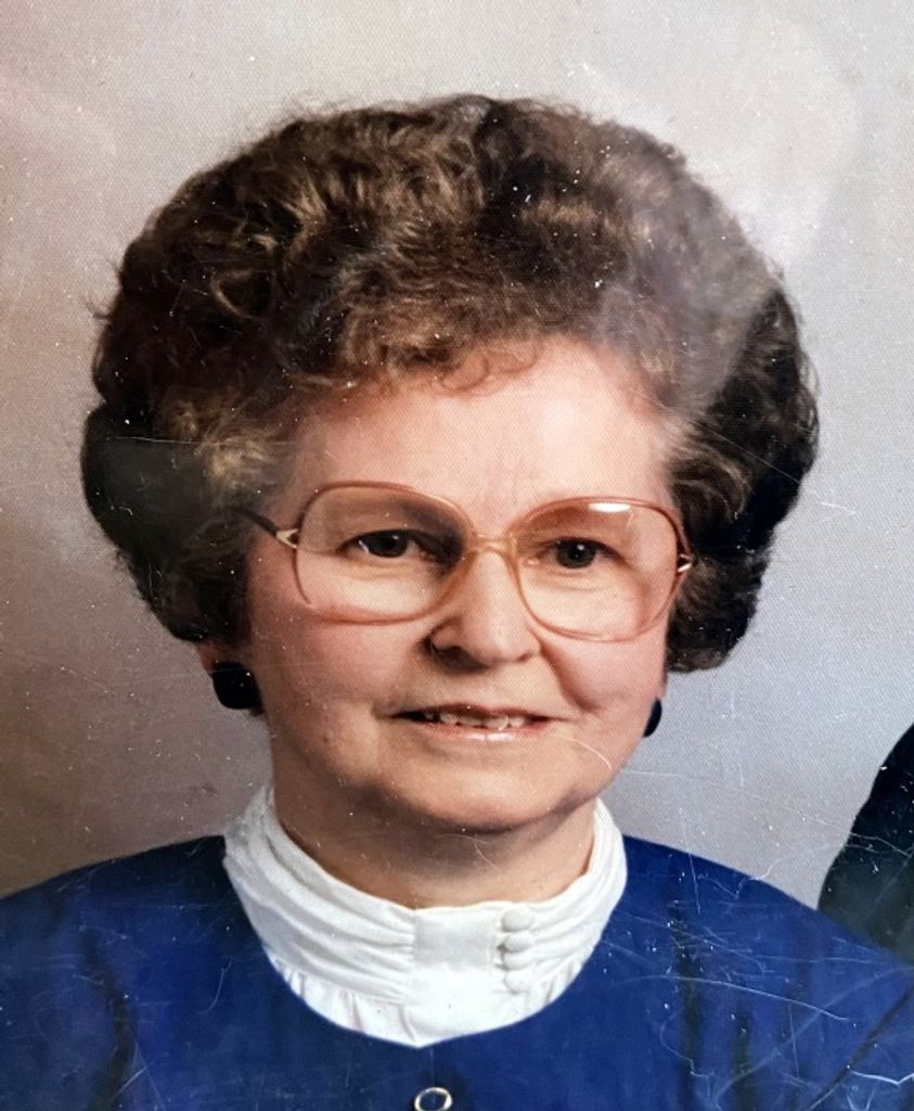 Doris (Hopkins)  Hilvers