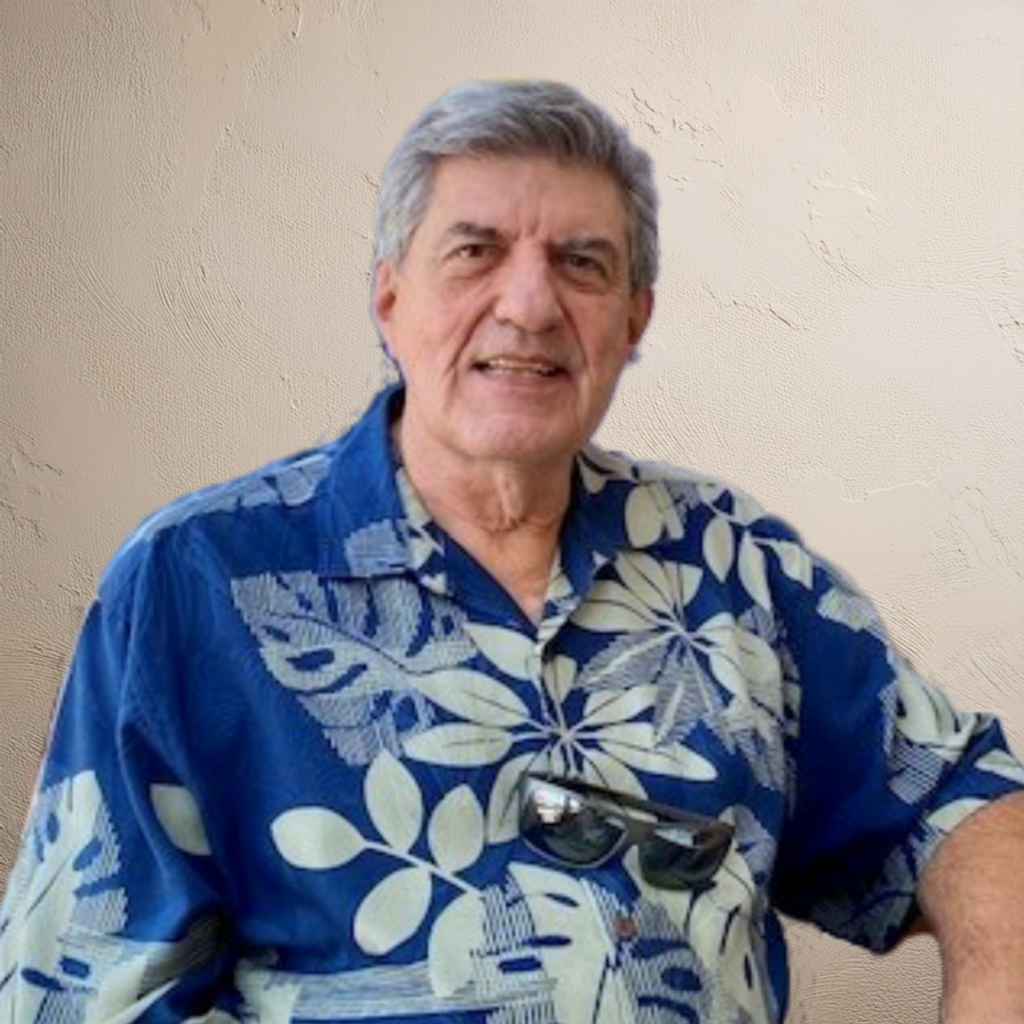 Stephen Maurice Parker Profile Photo