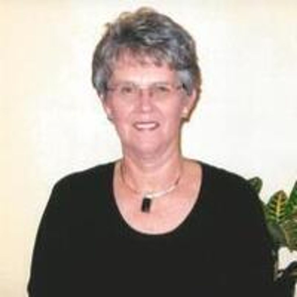 Barbara Carmichael Caudill
