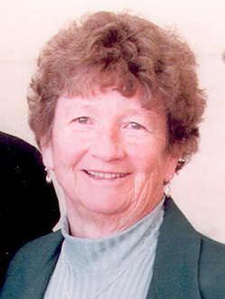 Sister Patricia Anne Cullen, Sl