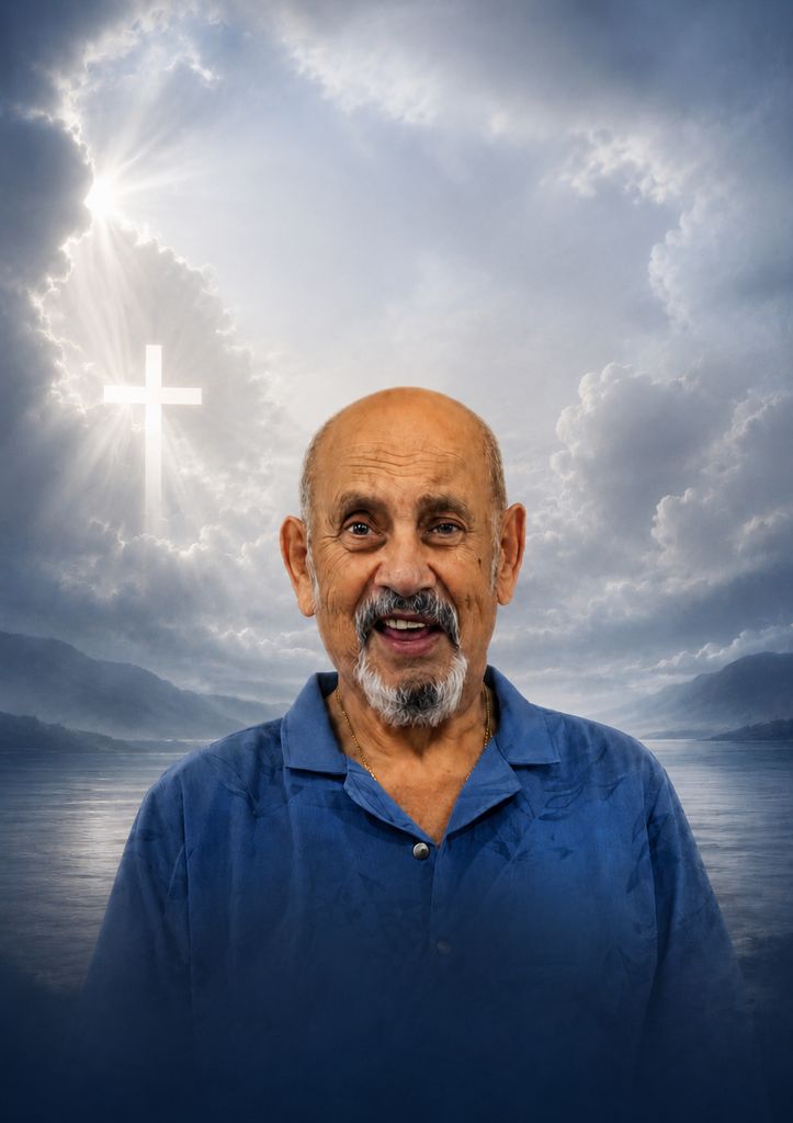 Antonio Rodriguez Profile Photo