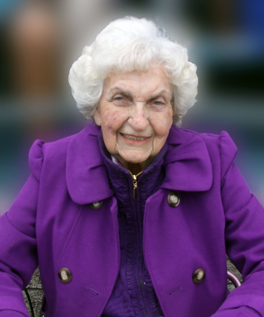 Virginia Carolyn Moore