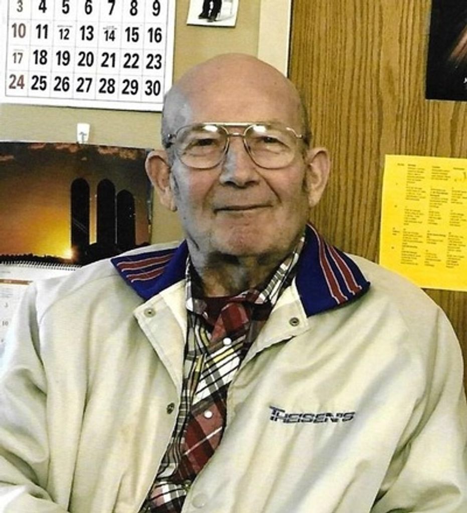Edward James Oberbroeckling Profile Photo