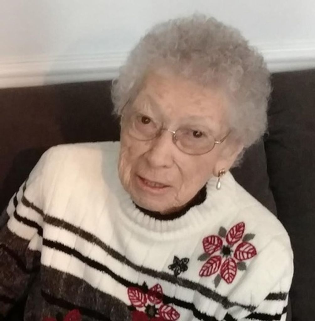 Betty Lou Buhrmeister