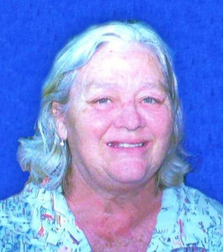 Barbara Jean Sanders