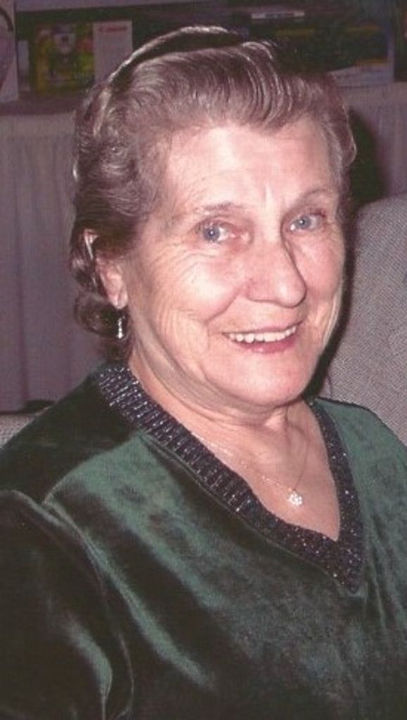 Josephine M. (Calcagno)  Ernst