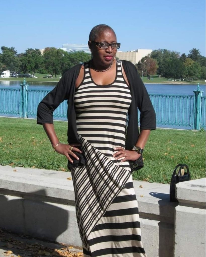 Antoinette Merilee Benson