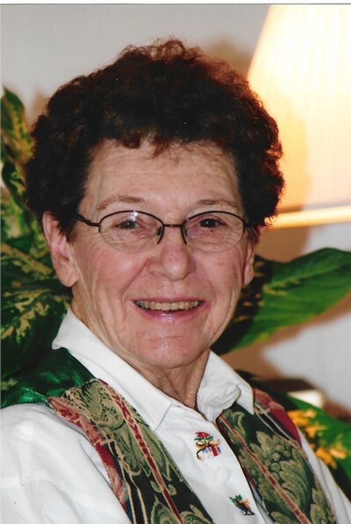 Charlotte Ann Keehner