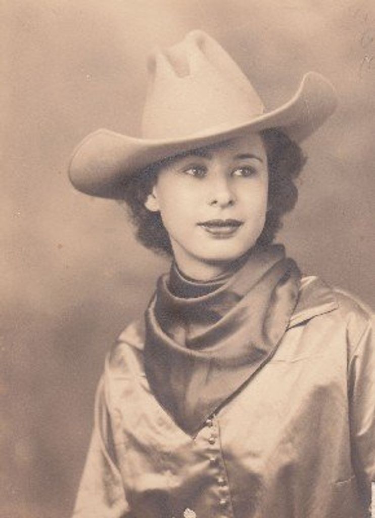 Mildred West Winter Profile Photo