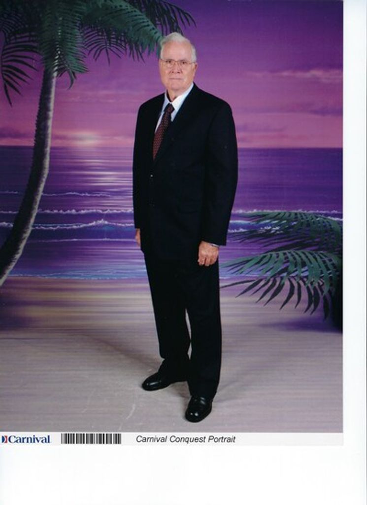 William Julian Donaldson Profile Photo