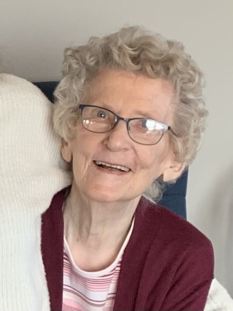 Caroline E. (Schmidt)  Jackson