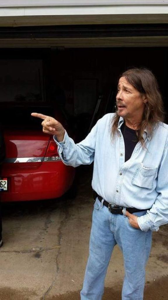 Vernard George Vickery Sr.