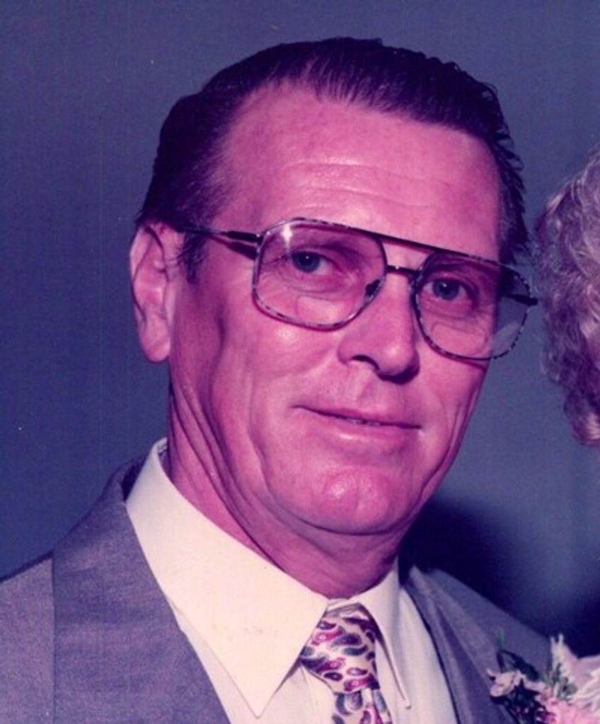 Clyde Richard Harris Profile Photo