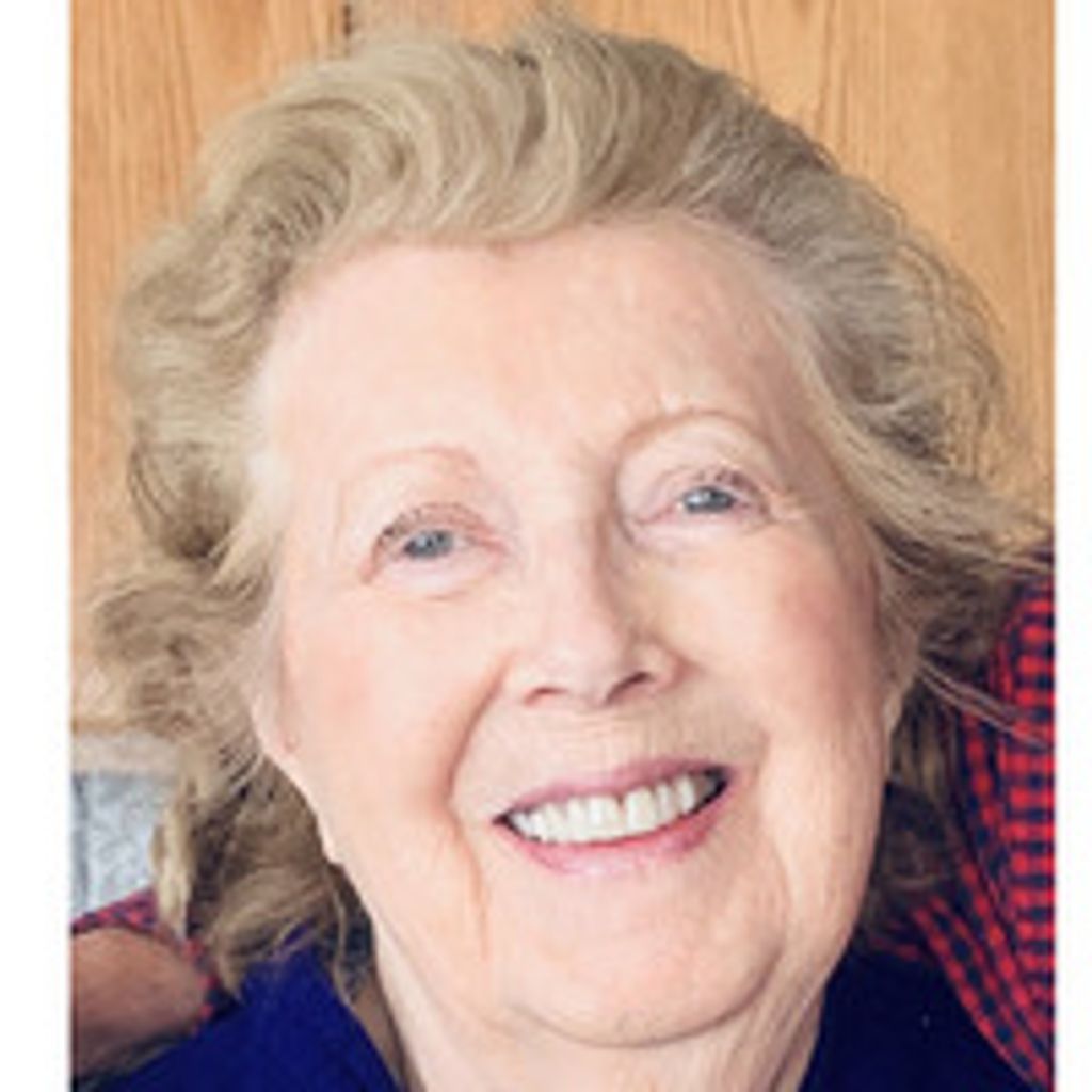 Geraldine Soper White Profile Photo
