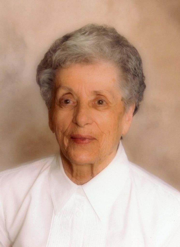 Harriett Winifred Overland