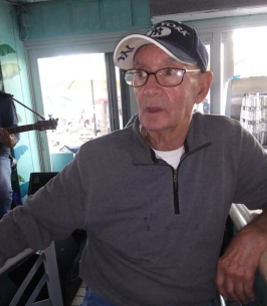 Richard P. Palmer