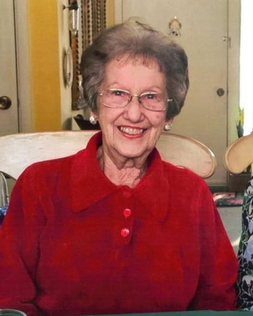 Virginia Mae "Ginny" Lusk Profile Photo