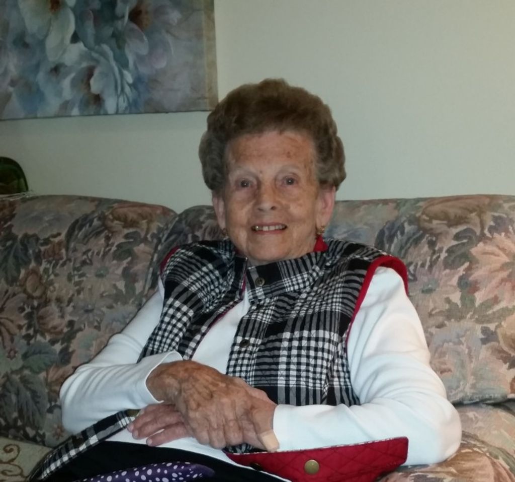 Mary Elizabeth (Bowers)  West Profile Photo