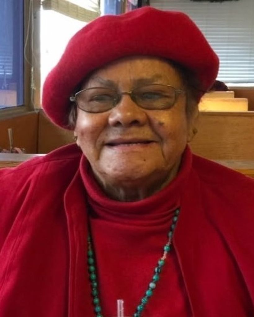 Mary Lou "Licho" DeLaRosa