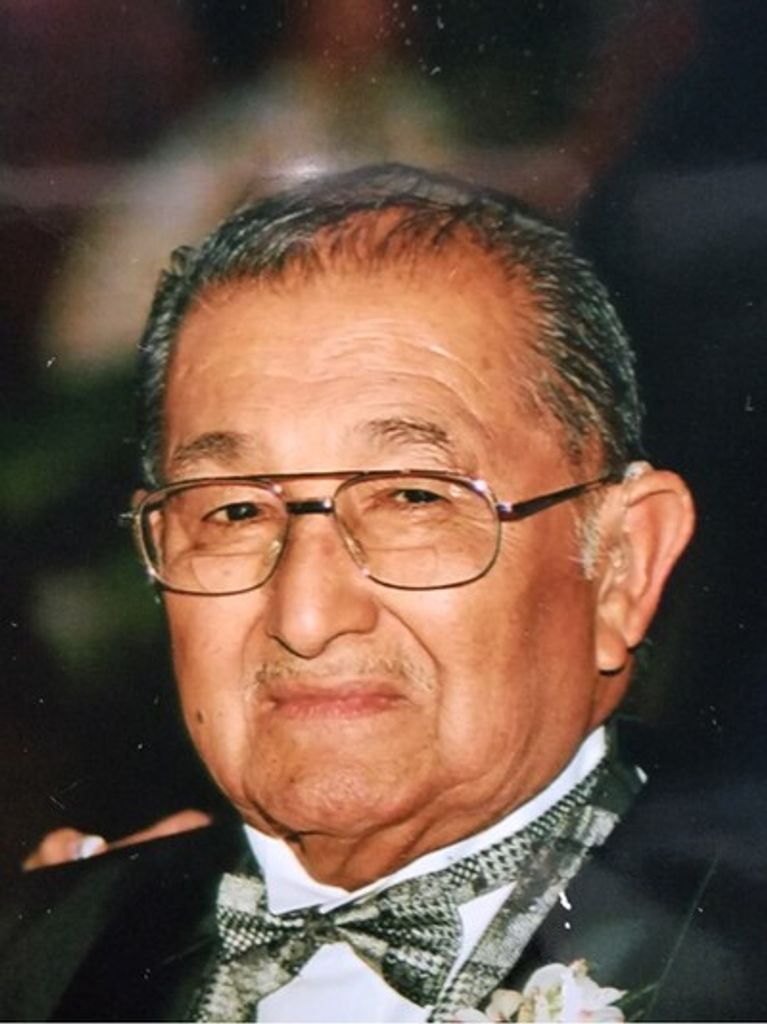 Benjamin Joseph Rosalez Profile Photo