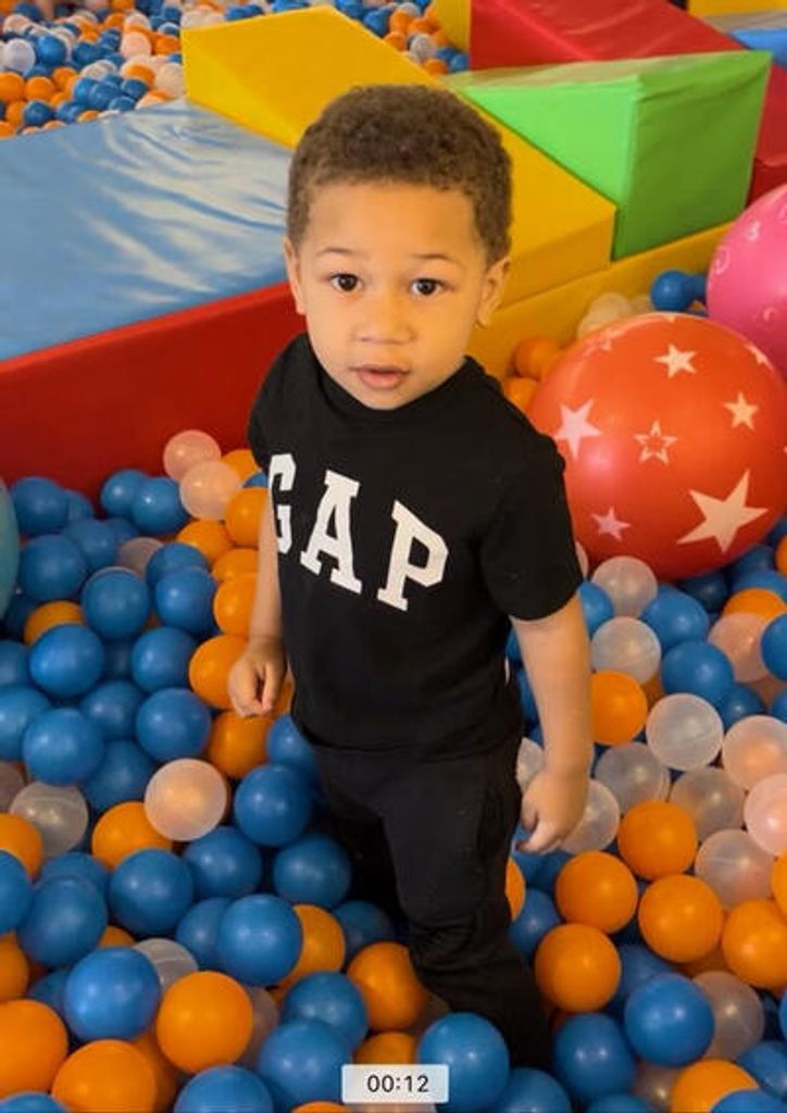 Baby Israel Amir Powell Profile Photo
