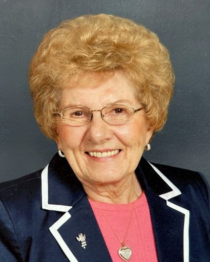 Clara Blotsky's obituary image