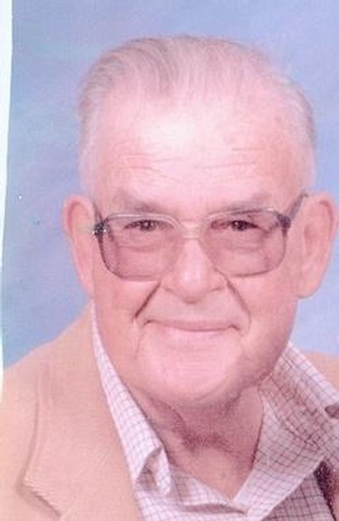 Clarence Burl Rushing