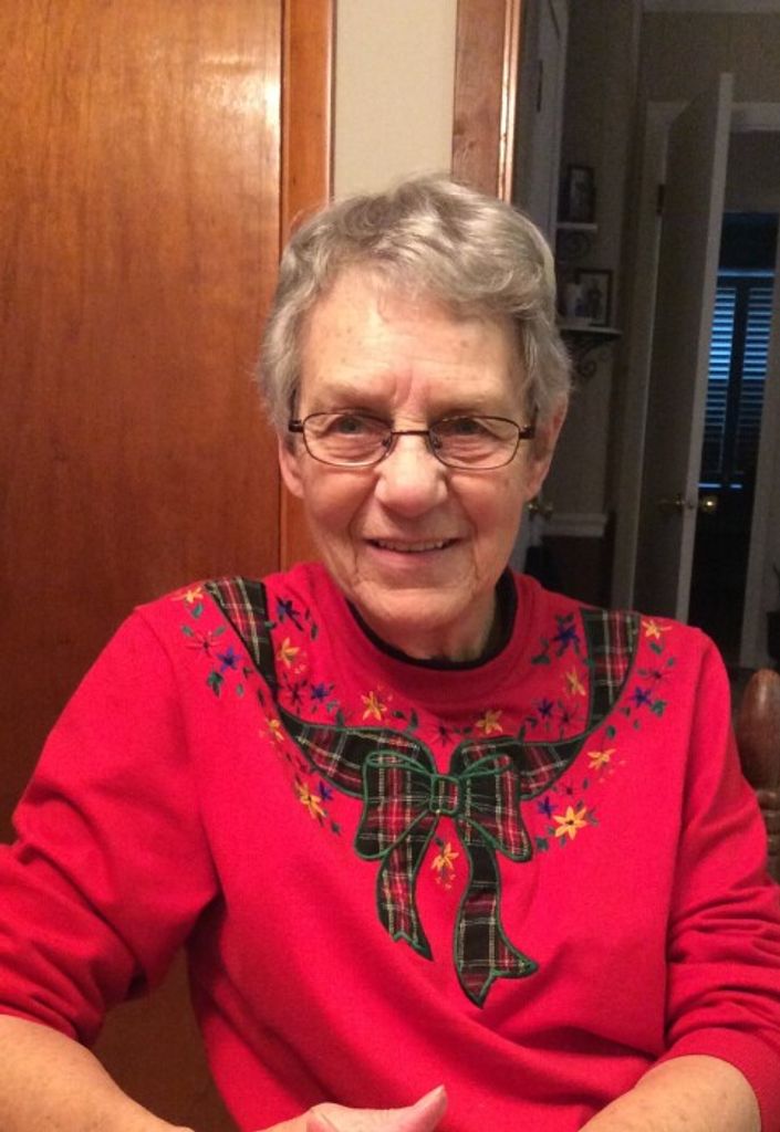 Marie Faulkner Seagraves