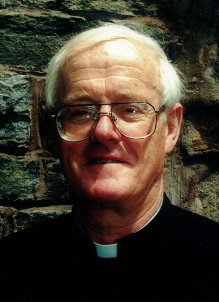 Rev. William "Peter" Antony Malton