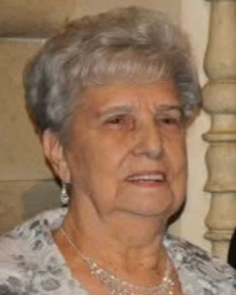 Emma Del Floyd Vaughn