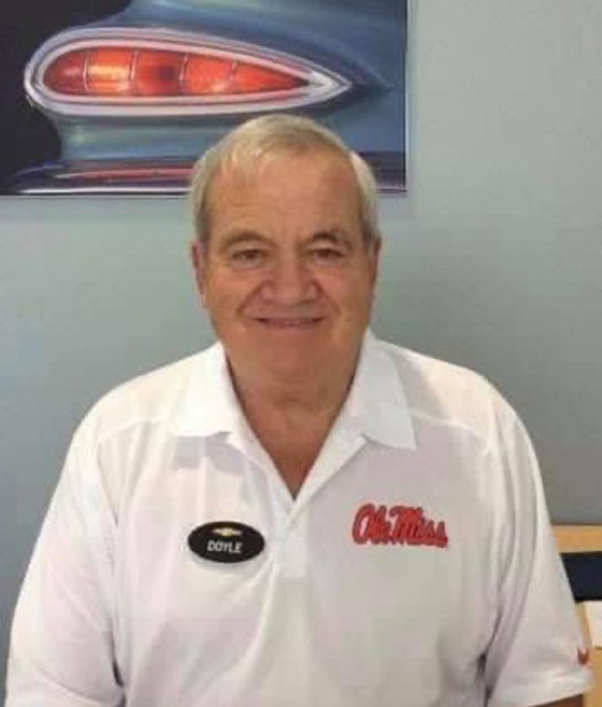 Doyle E. Harrison Profile Photo