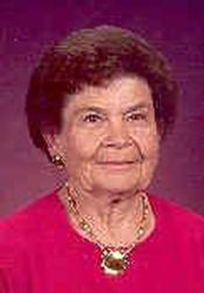 Bernice Geneva Cambron