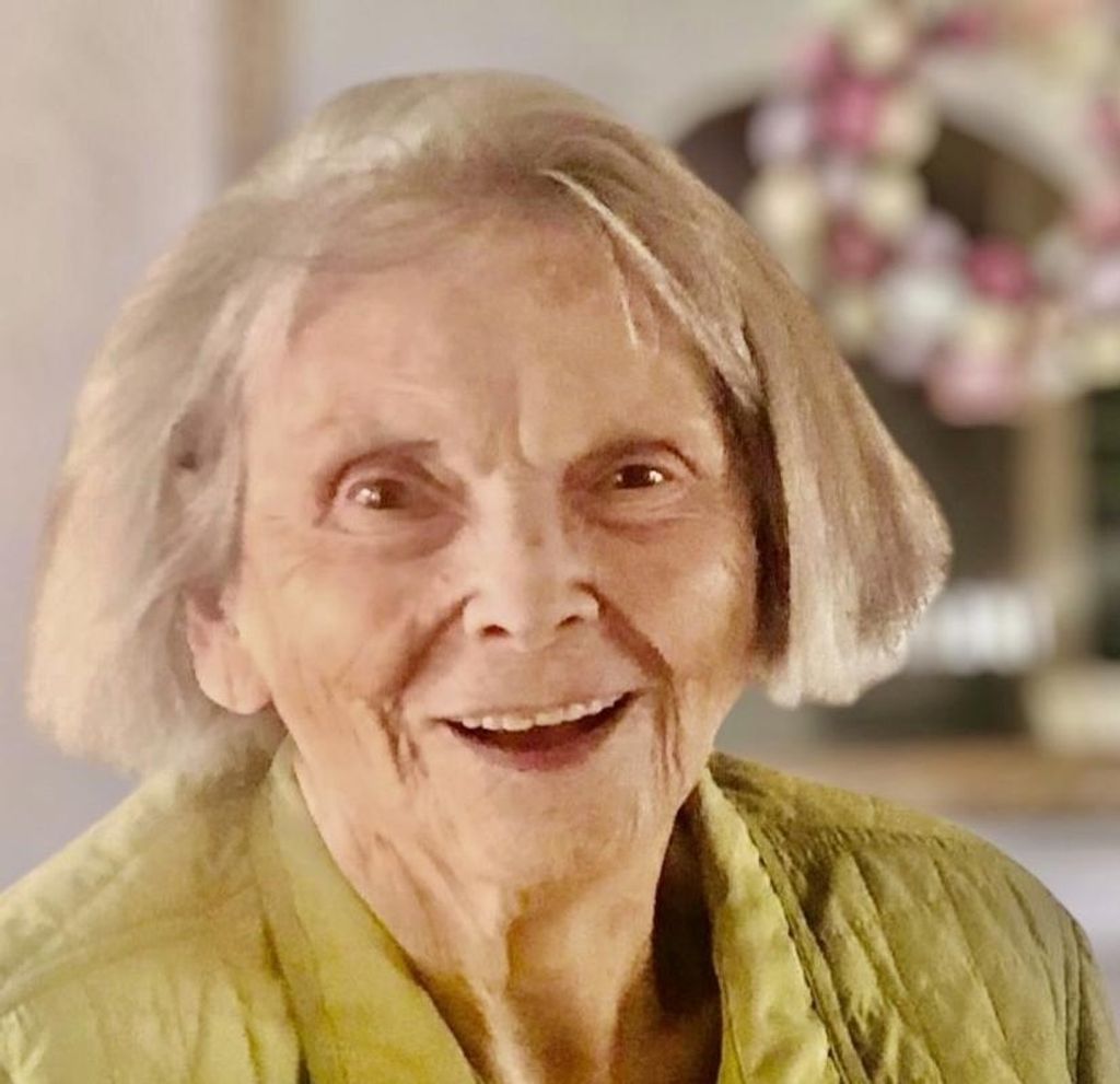 Marijane Byers Strunck