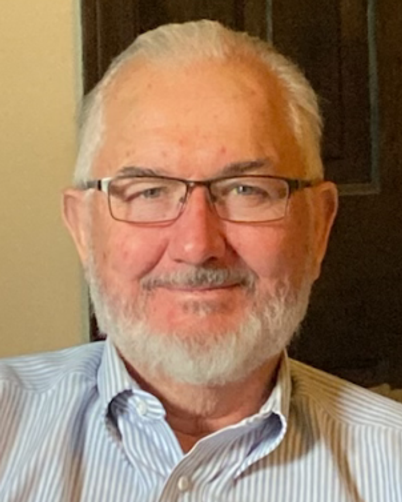 Russell Ralph Zimmerman Profile Photo