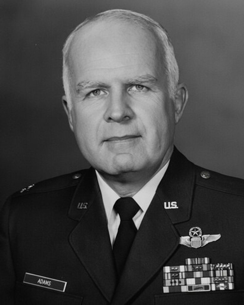 Col. C.C. Adams Profile Photo
