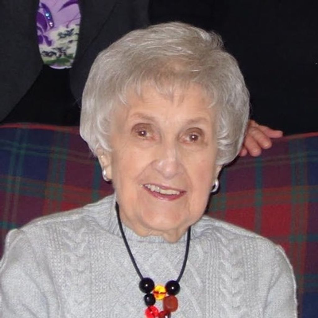 Betty George