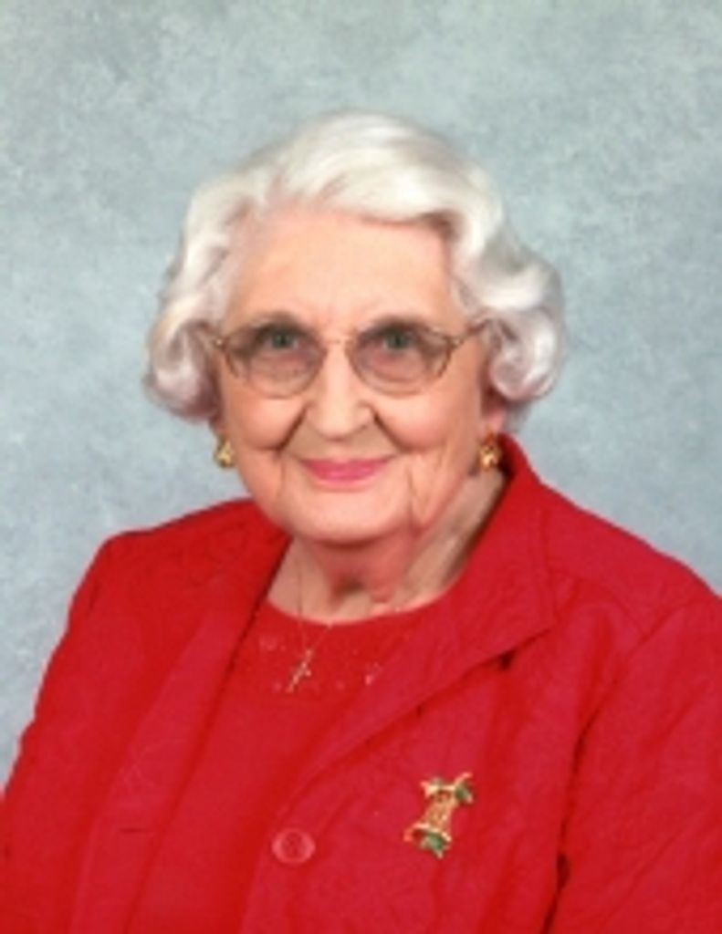 Elizabeth Rymer Blair