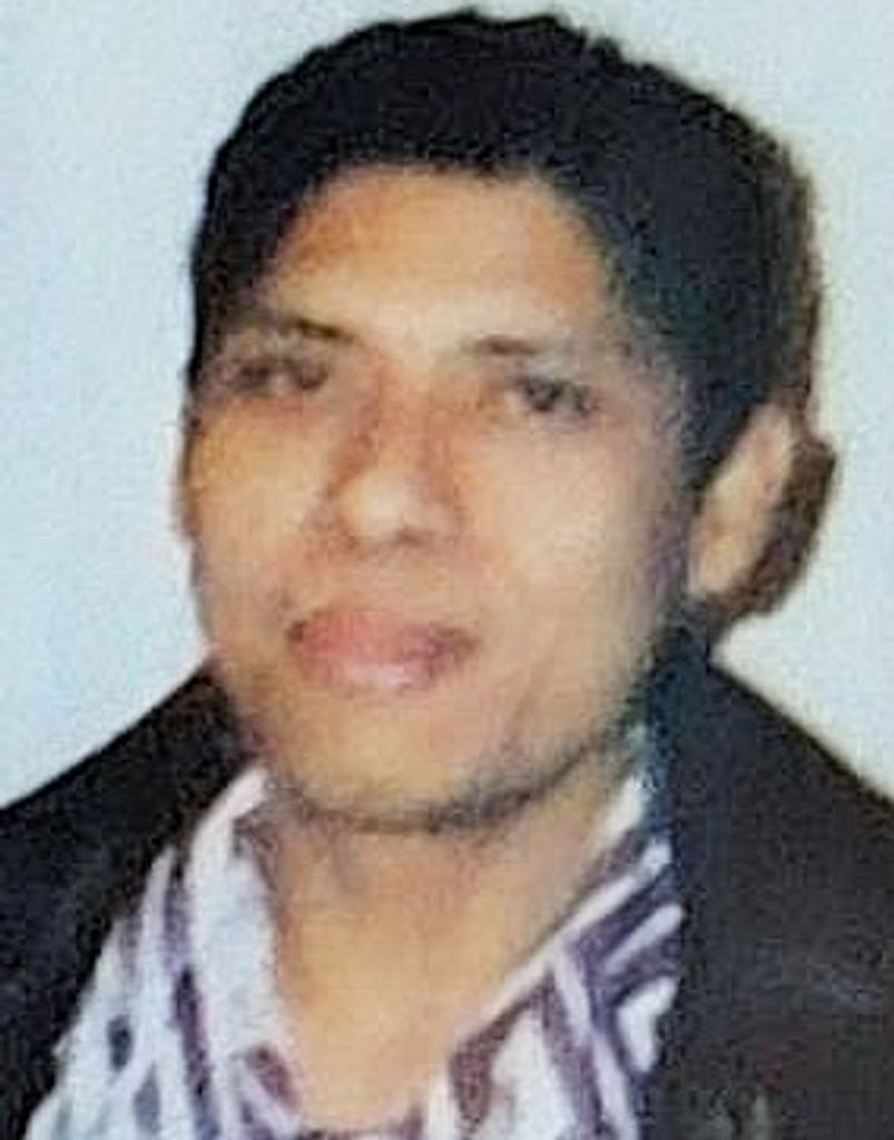 Juan Francisco Panfilo Trujillo